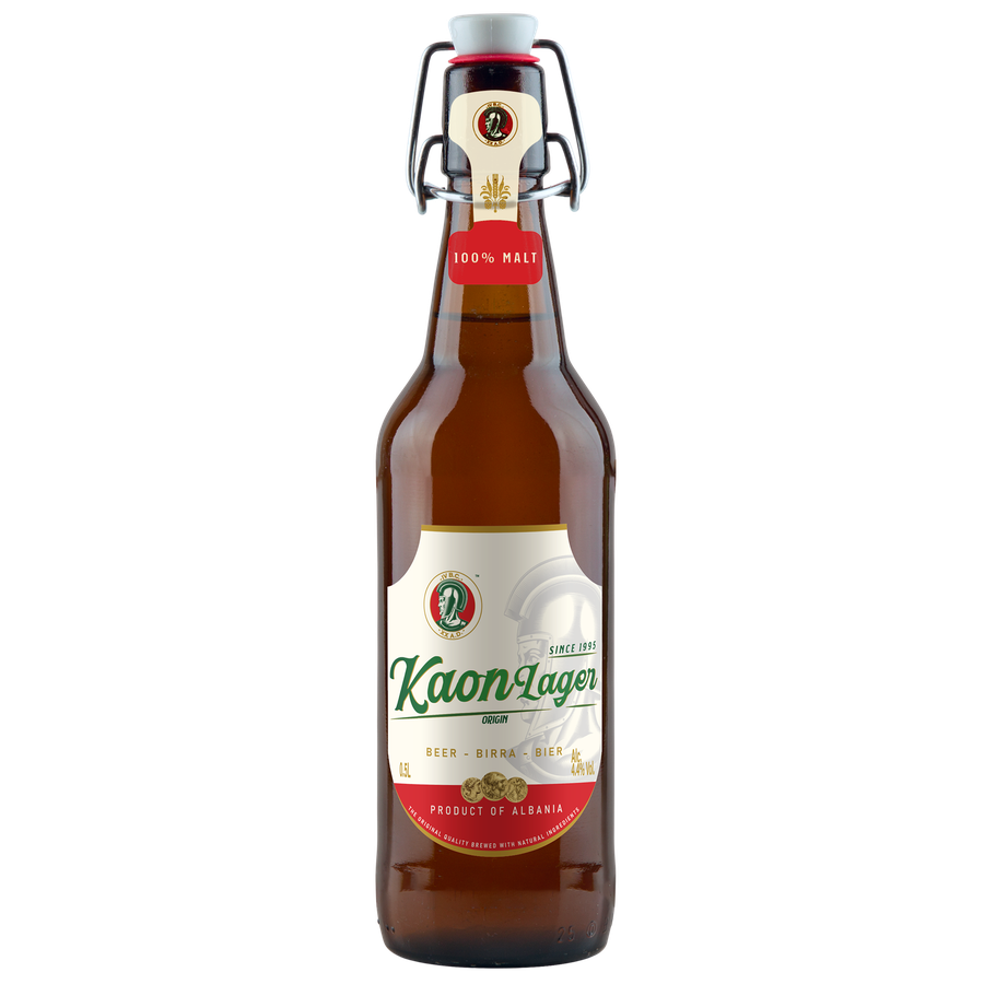 Kaon Lager