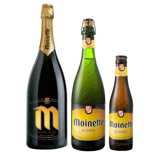 Moinette Blonde
