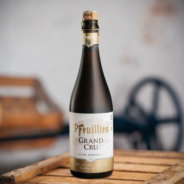 St-Feuillien Grand Cru