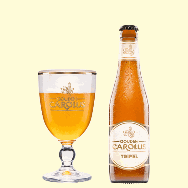 Gouden Carolus Tripel