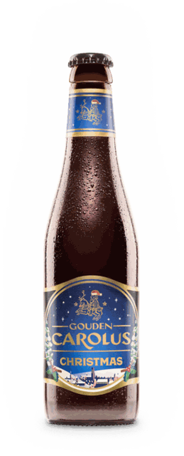 Gouden Carolus Christmas
