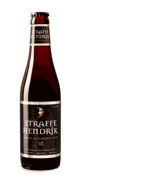 Straffe Hendrik Quadrupel
