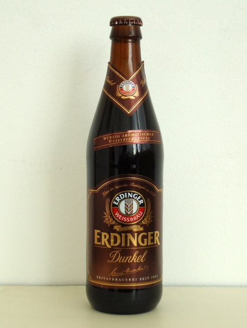 Erdinger Weissbier Dunkel