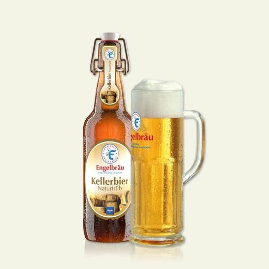 Engelbräu Kellerbier