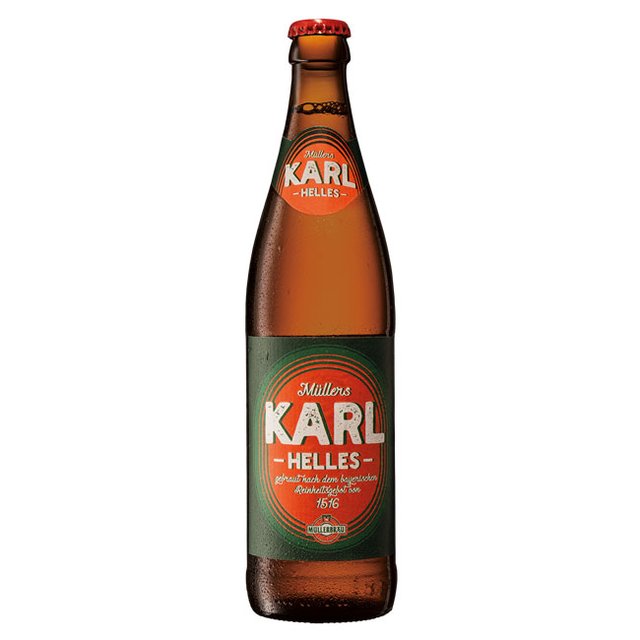 Müllerbräu Bayerisch Hell