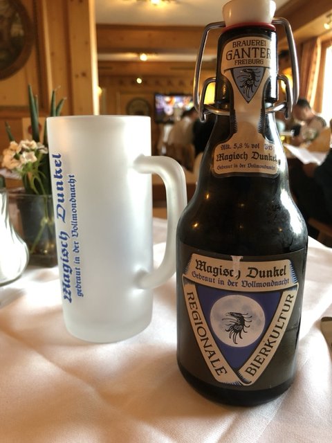 Ganter Magisch Dunkel