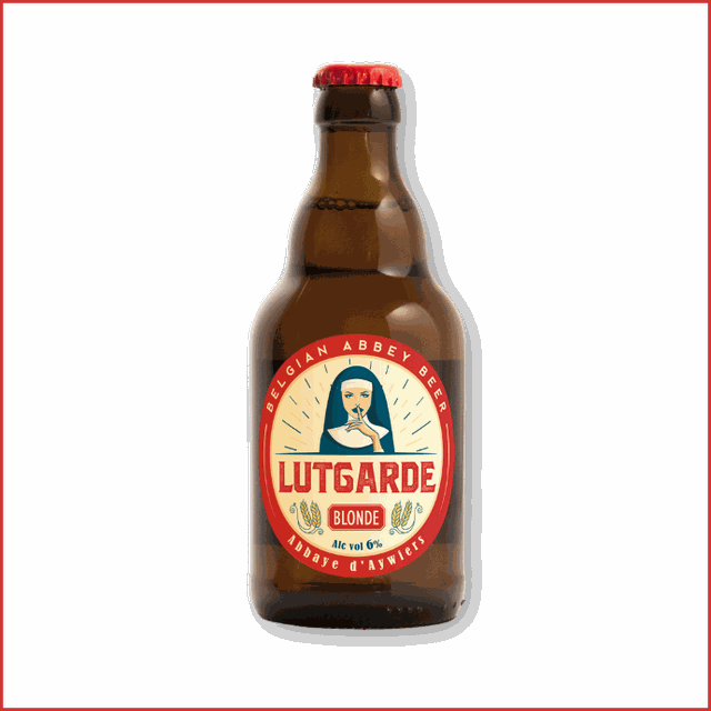 Lutgarde Blonde