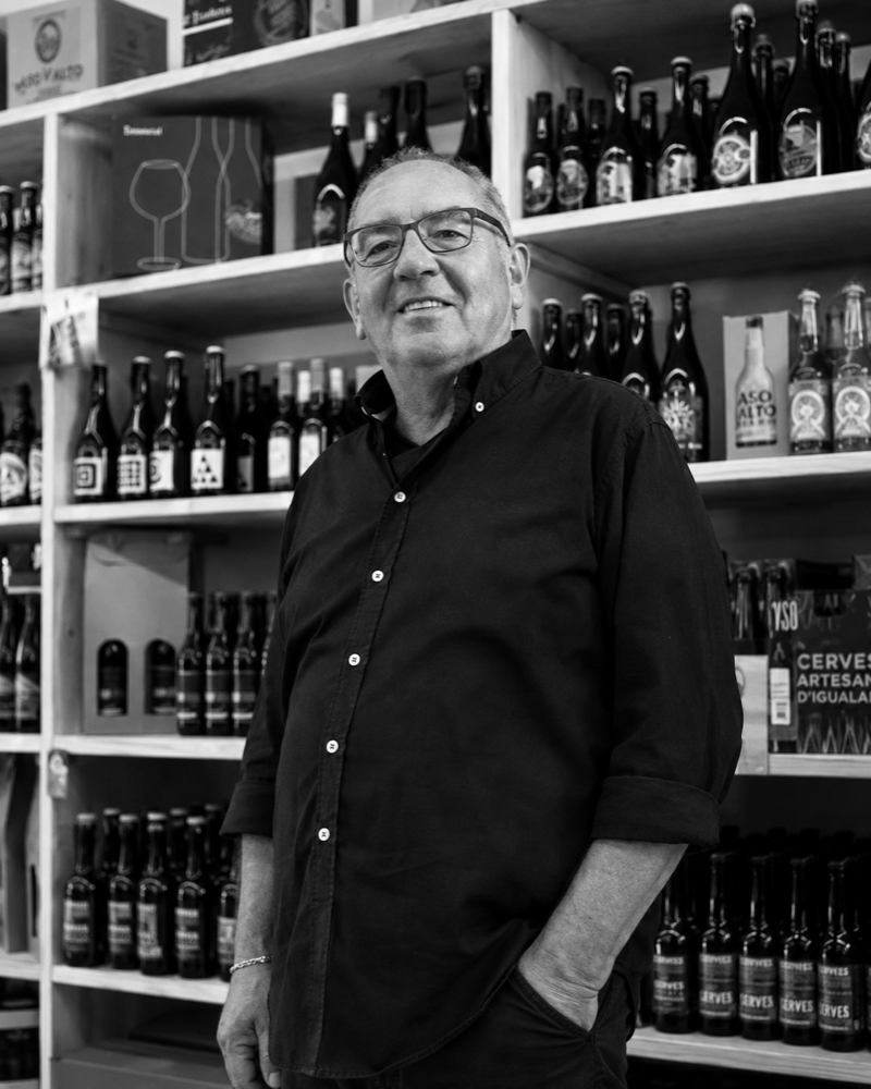 Claudio Smaniotto, fondatore di Abbazia della Birra